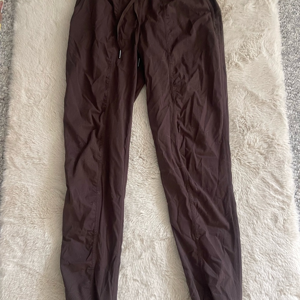 Lululemon Dance Studio Joggers - Espresso brown (2)